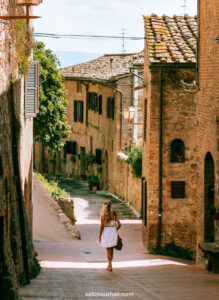 Read more about the article San Gimignano, Italy: The Manhattan of the Middle Ages