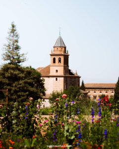 Read more about the article Alhambra Palace: The Gem of Granada, Spain
