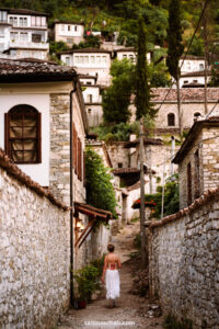 Read more about the article Berat, Albania: The City of a Thousand Windows