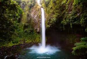 Read more about the article La Fortuna Waterfall, Costa Rica: A Complete Visitors Guide