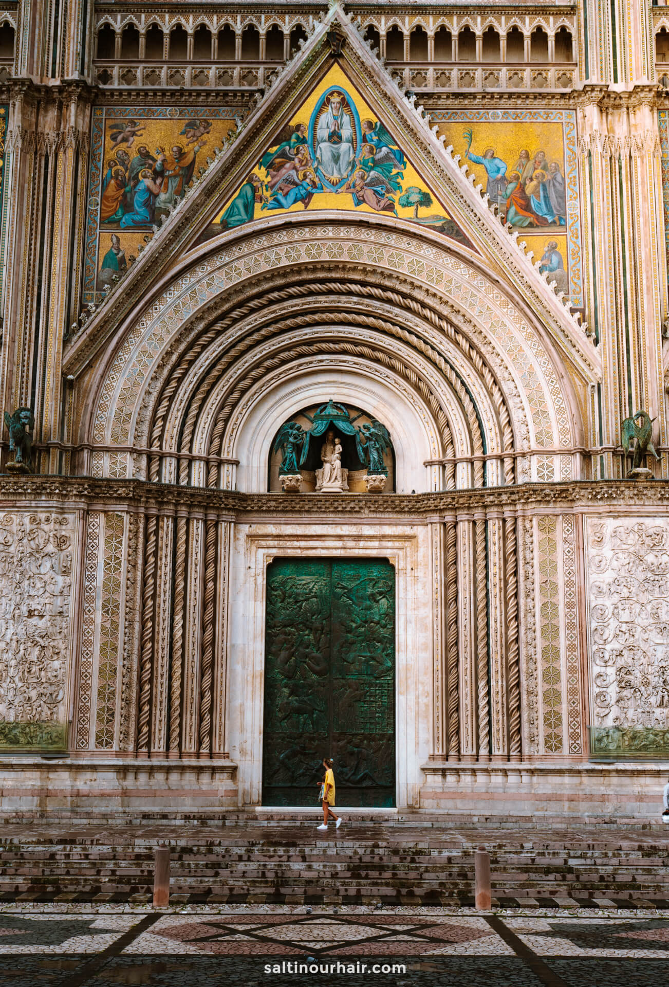 You are currently viewing Discover Orvieto, Italy: 6 Best Things to do