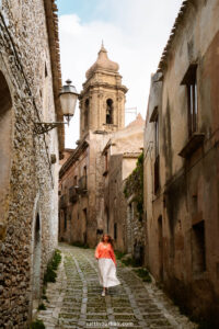 Read more about the article 7 Best Things to do in Erice, Sicily