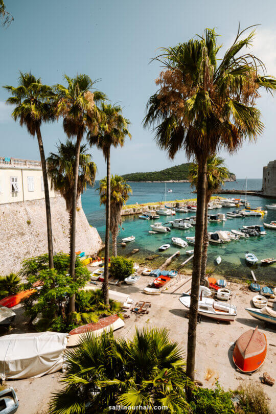 You are currently viewing 13 Best Things to do in Dubrovnik, Croatia