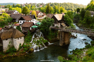 Read more about the article Rastoke Waterfalls: Discover the waterfall village of Croatia
