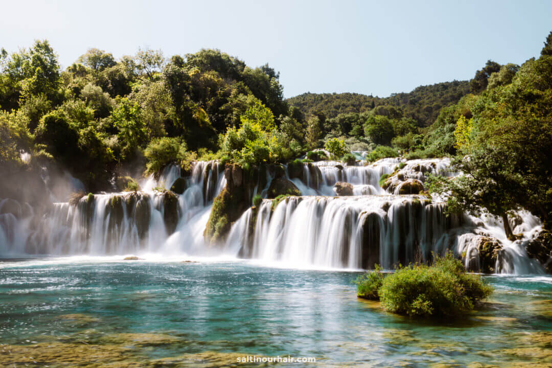 You are currently viewing Krka National Park, Croatia: Travel Guide to the Waterfalls