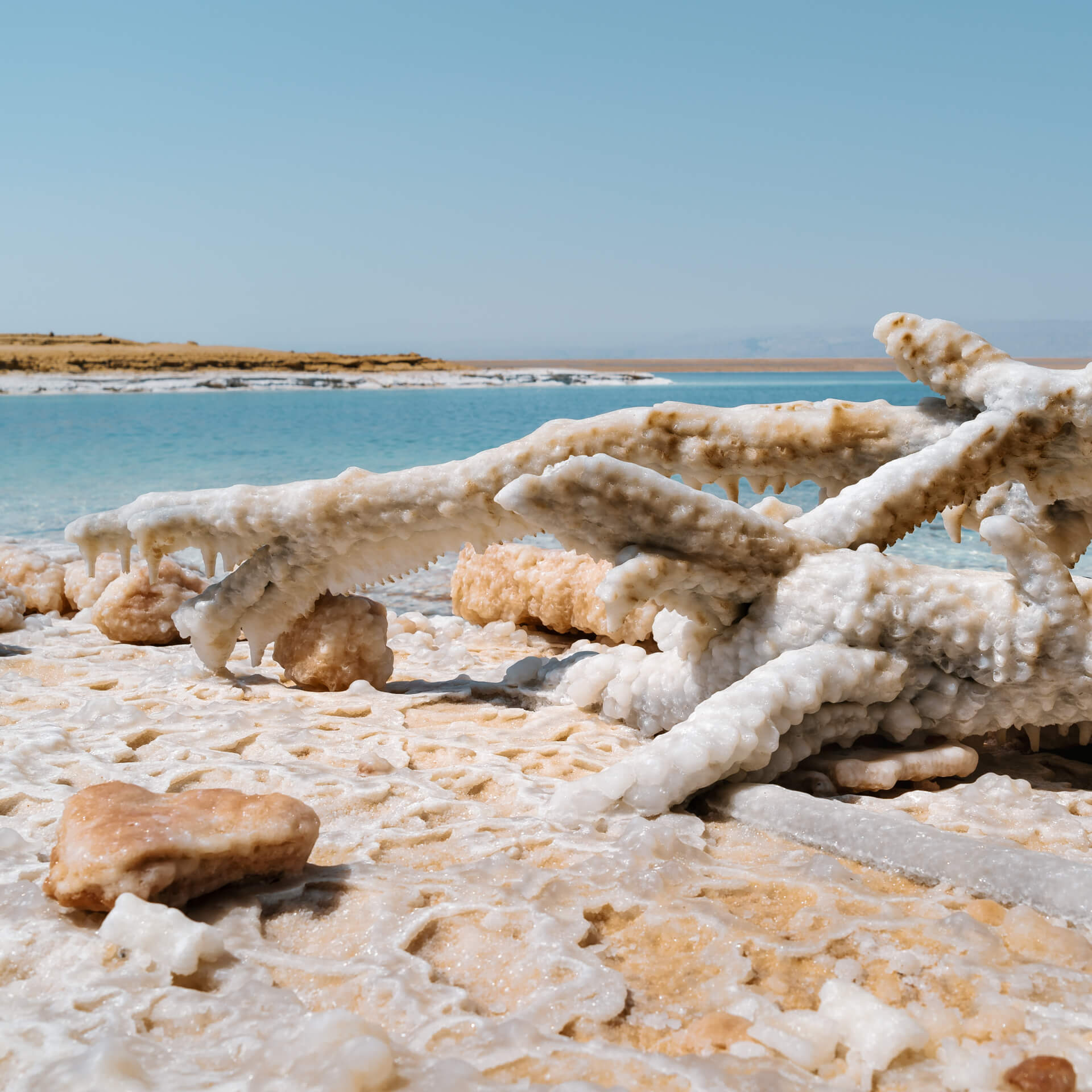 Read more about the article Dead Sea, Jordan: 6 Best Things To Do
