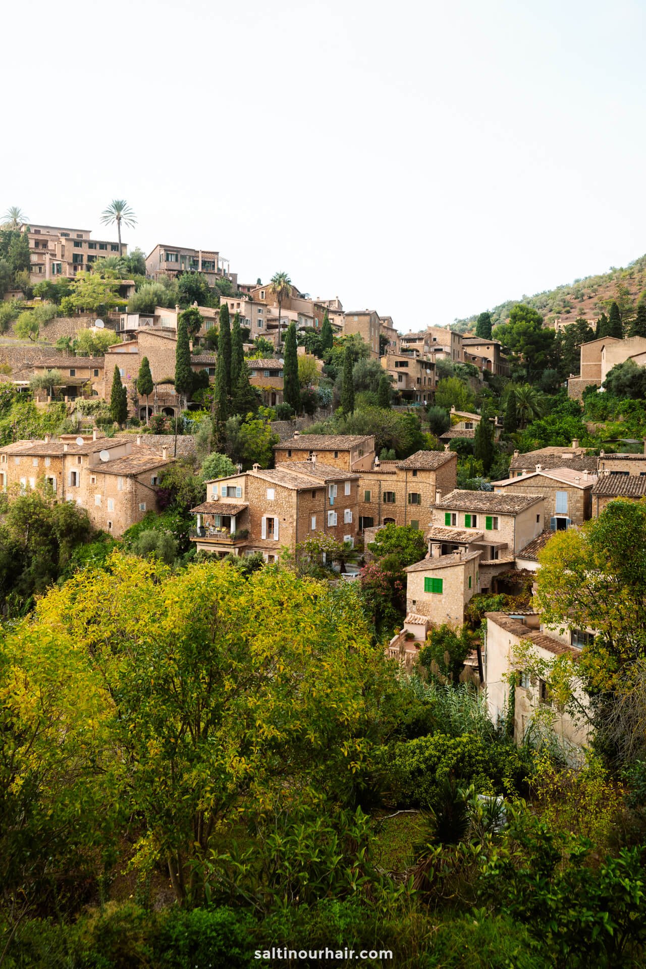 Read more about the article Deia, Spain: Mallorca’s Most Beautiful Mountain Village