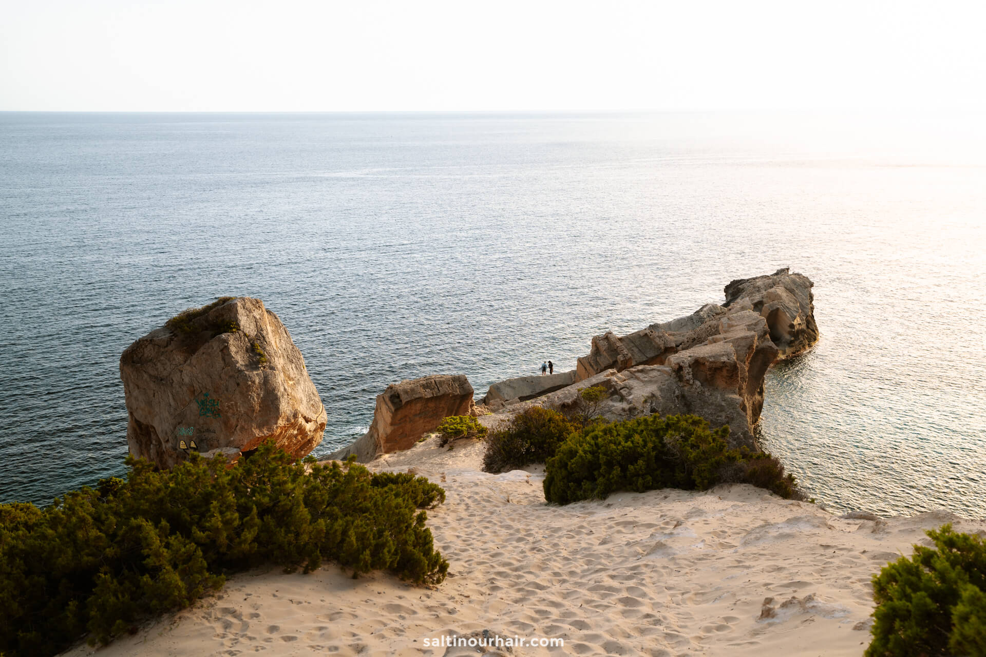 Read more about the article Ibiza Atlantis: Sa Pedrera De Cala D’Hort Hike