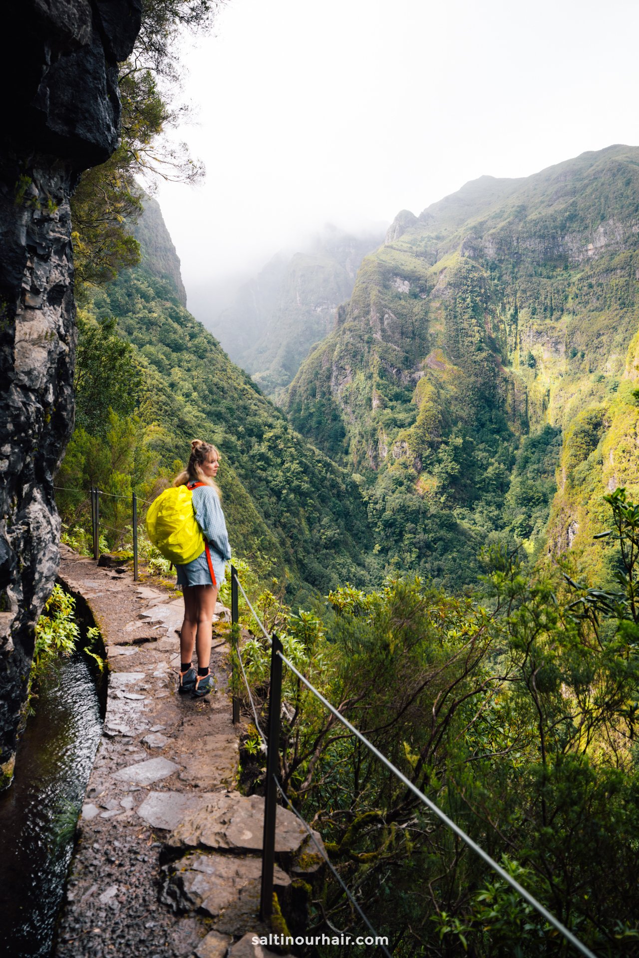 Read more about the article Levada do Caldeirão Verde: How to Hike PR9 Madeira