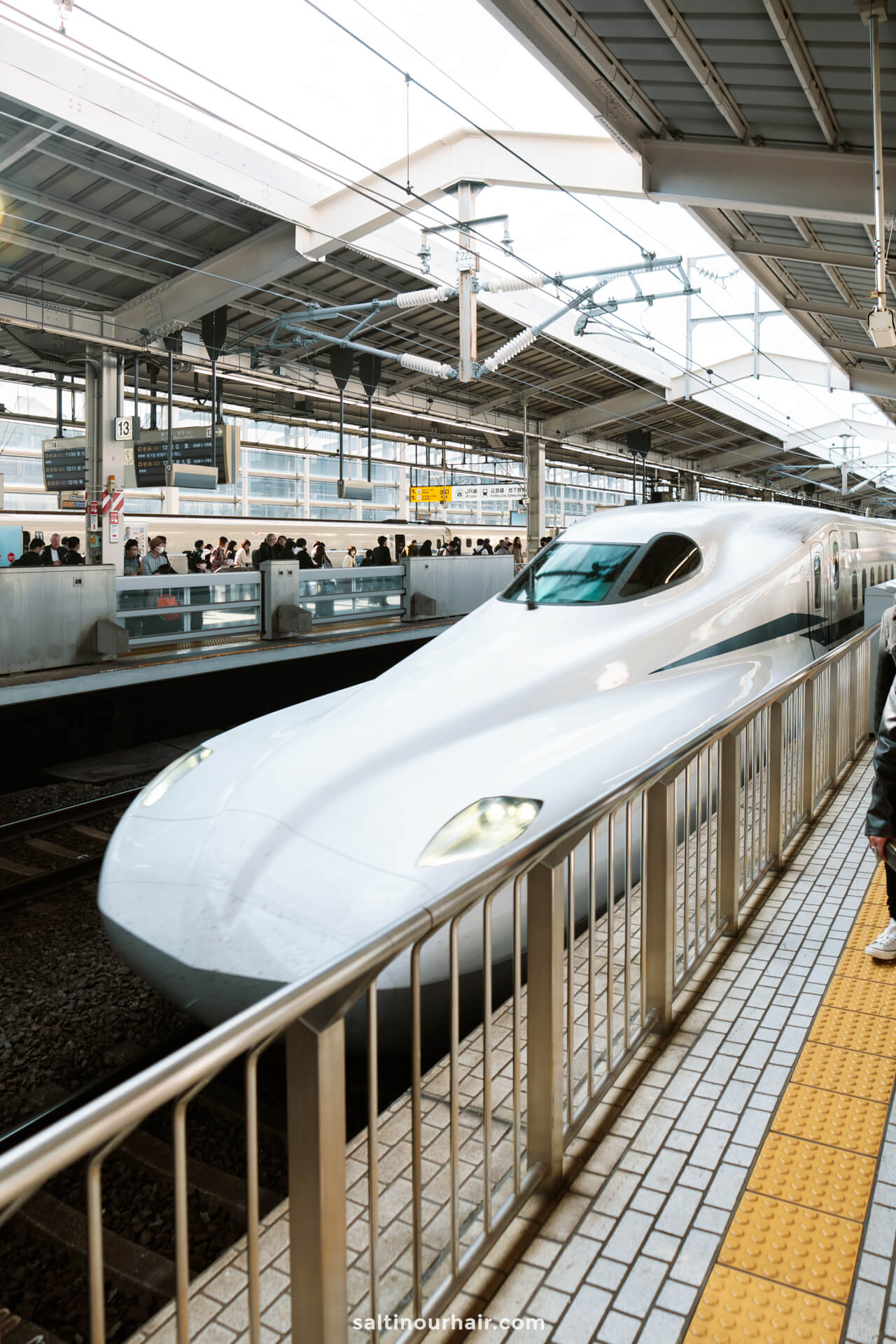 Read more about the article Japan Rail Pass: Is it Worth it & How Much does it Cost?