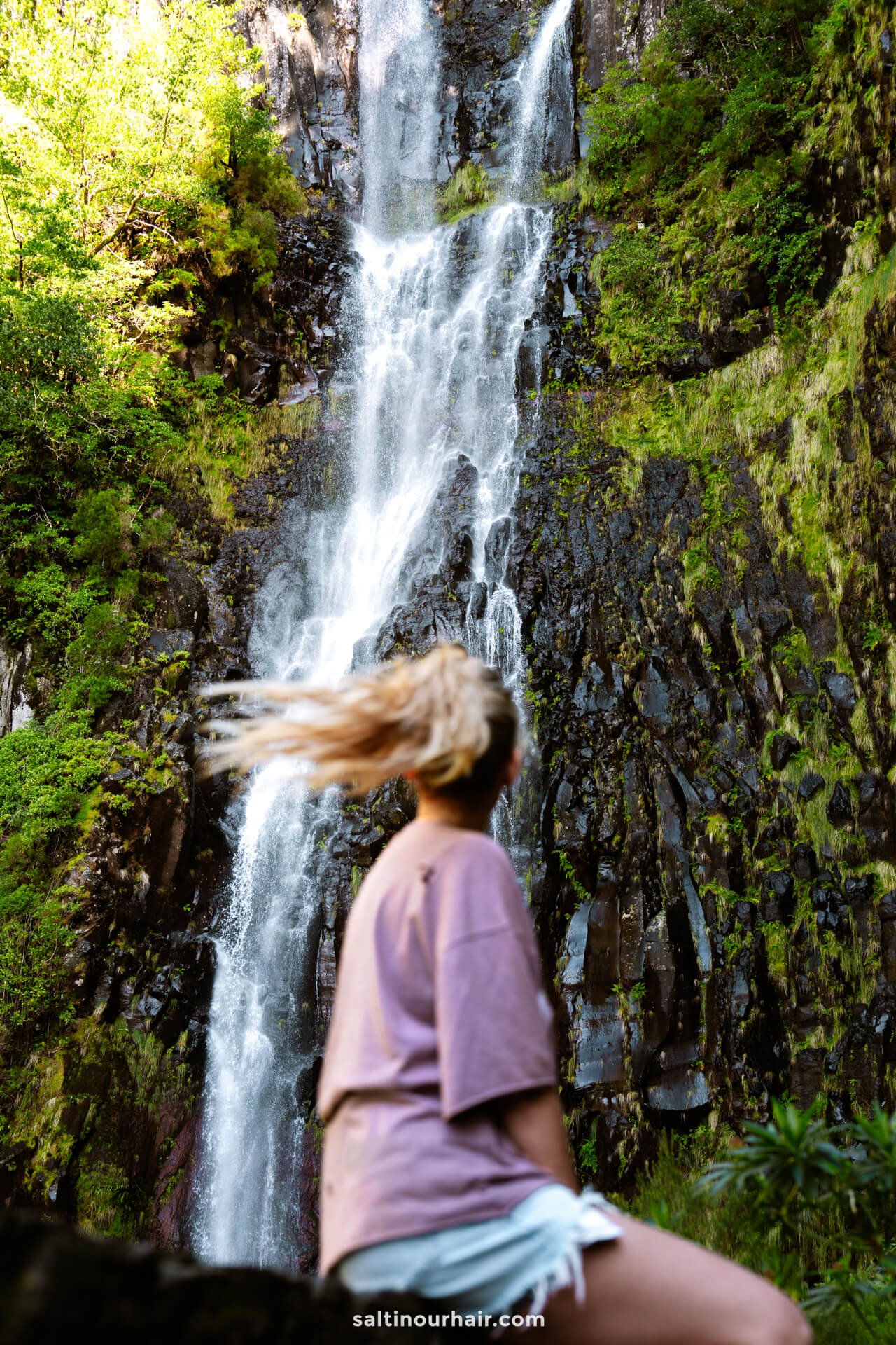 Read more about the article Levada das 25 Fontes on Madeira: How to Hike PR6