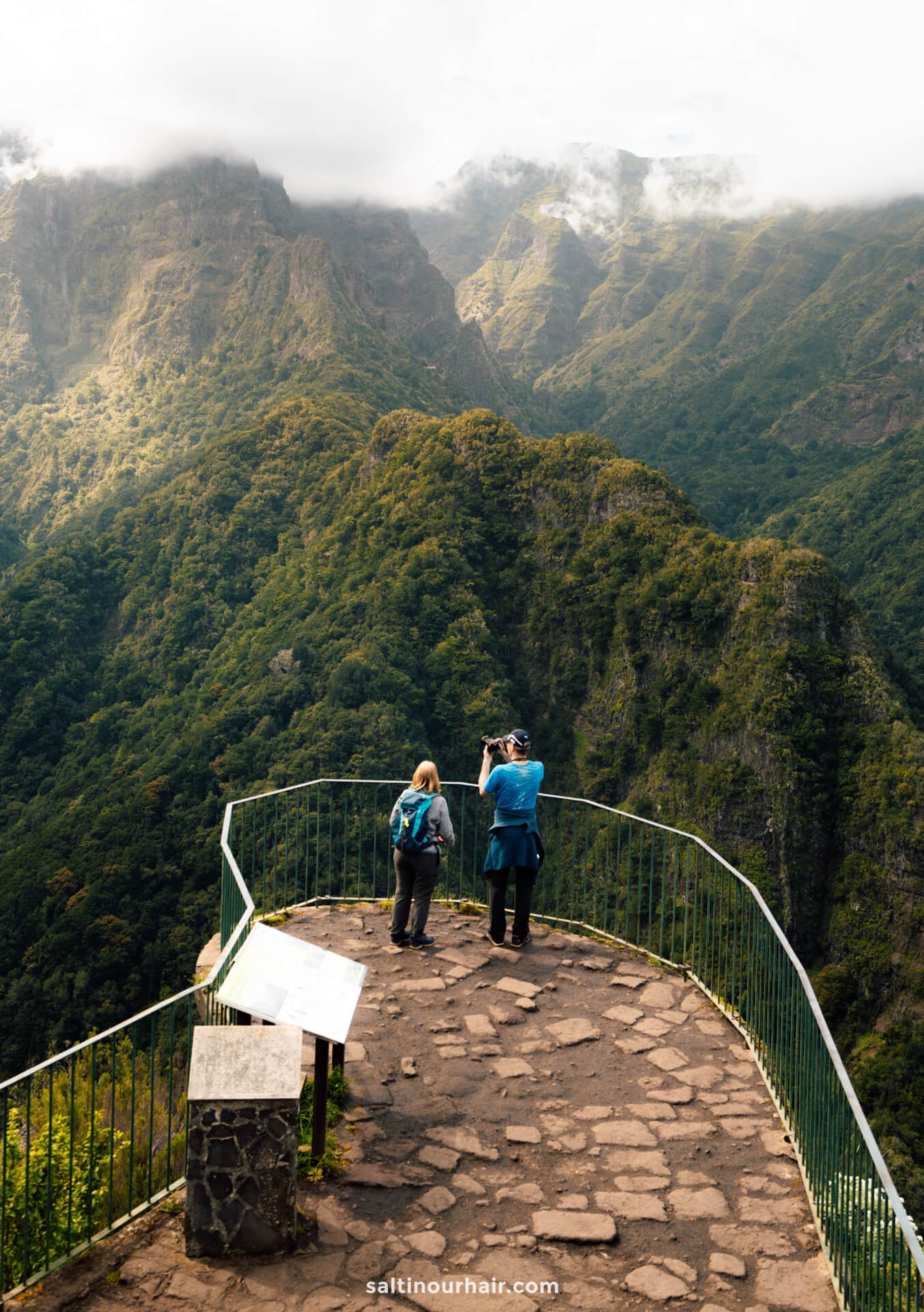 Read more about the article Hiking Levada dos Balcoes in Madeira: How to Visit PR11