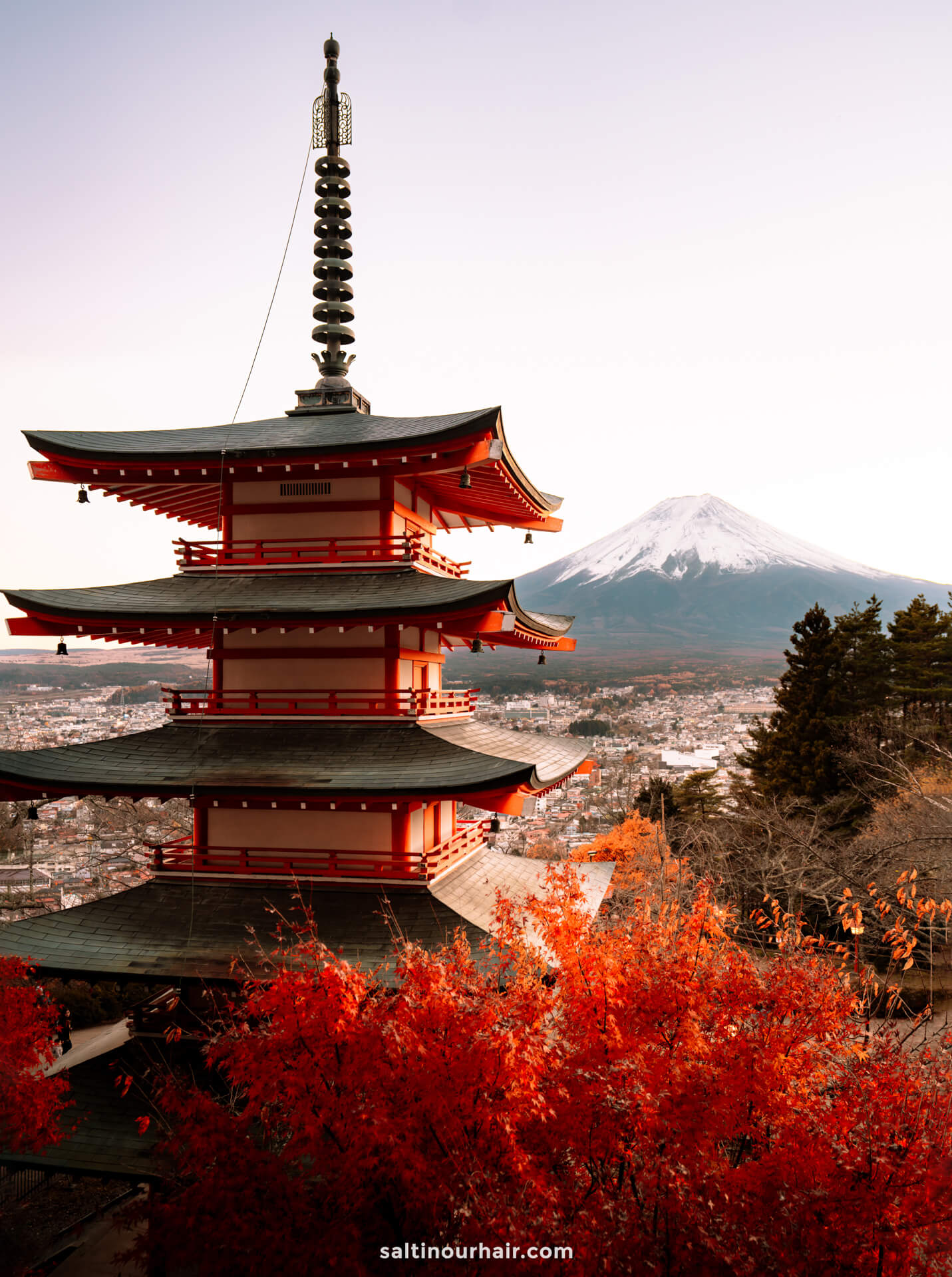Read more about the article Japan Itinerary: Complete 3-Week Travel Guide