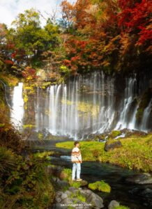 Read more about the article Exploring Shiraito Falls: A Must-Visit Waterfall in Japan