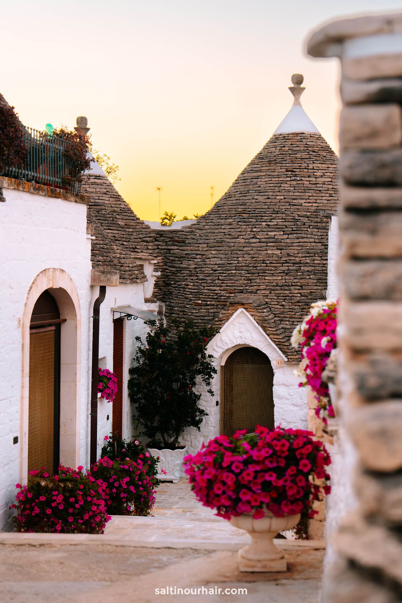 Read more about the article Alberobello, Italy: Unique Trulli Village of Puglia