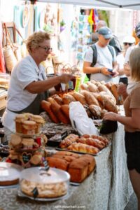 Read more about the article Visiting the beautiful Santanyi Market in  Mallorca