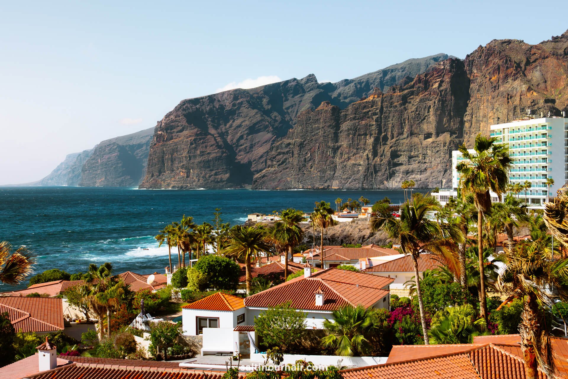 Read more about the article Los Gigantes, Tenerife: 6 Unique Things To Do