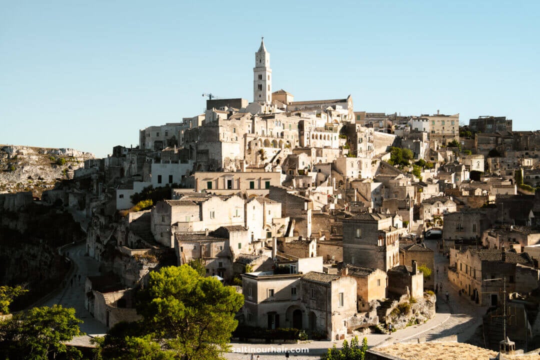 Read more about the article Best Things to do in Matera: Italy’s Cave City